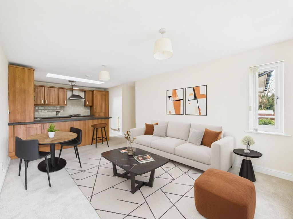 Property photo 2 of 20 Open Plan Living (Virtually Furnished)