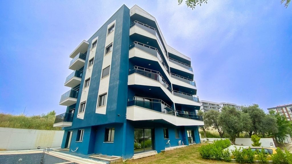 Property photo 1 of 20 Modern Kusadasi Garden Apartments For Sale - Main View Of The Apartment Building