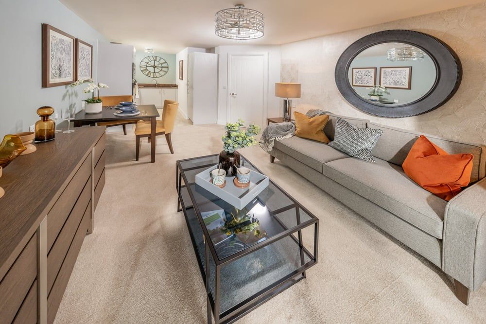 Property photo 3 of 10 Typical Living Room