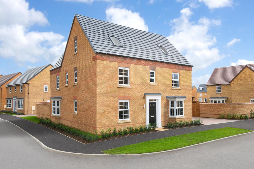 Property photo 1 of 10 The Moorecroft External
