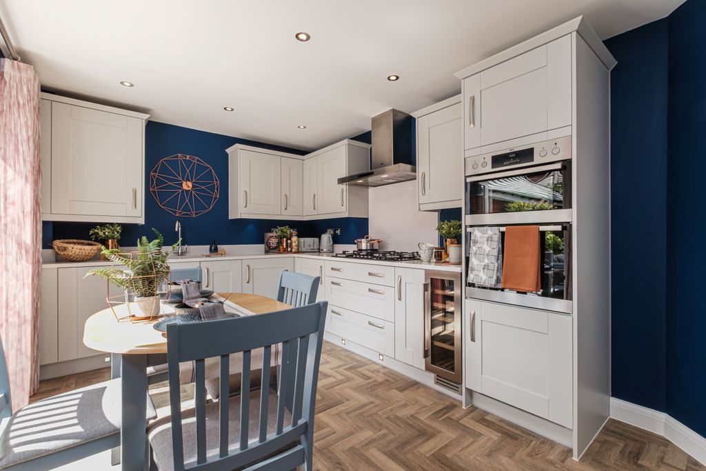 Property photo 1 of 10 Ashington Kitchen-Diner
