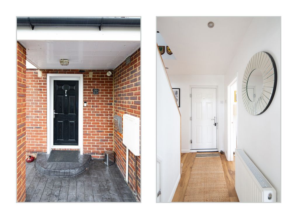 Property photo 2 of 25 Porch And Entrance Hall