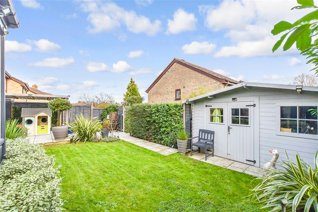 Property photo 3 of 11 Rear Garden