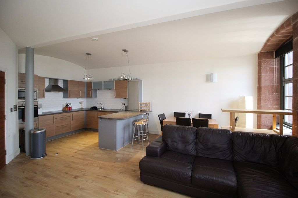 Property photo 2 of 8 Open Plan Living