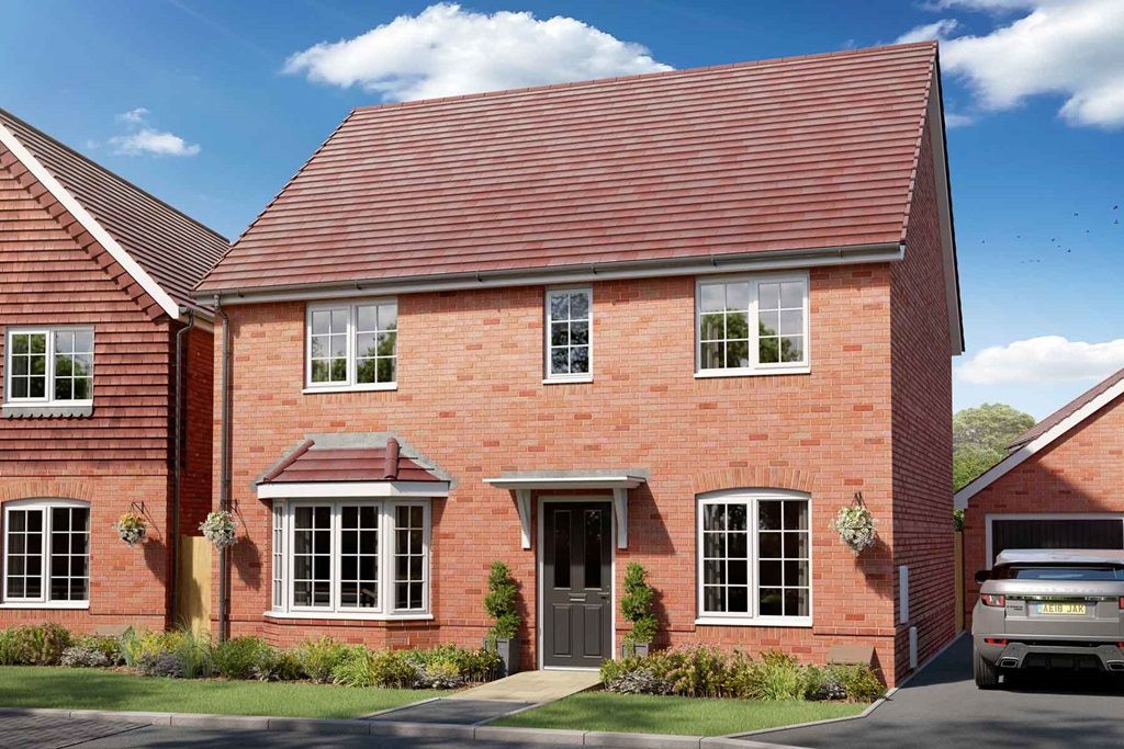 Property photo 1 of 13 Artist's Impression Of A Typical Manford Home