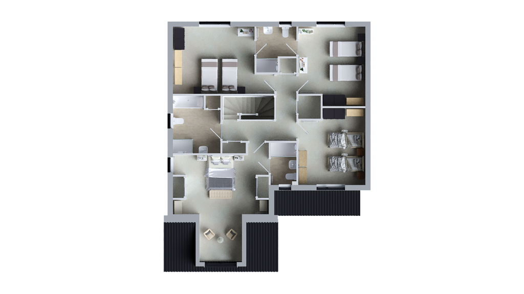 Additional image 17 of 5 bed detached house for saleCampion Homes Plot 24 'azalea' 5, Vanora Place, Meigle PH12
