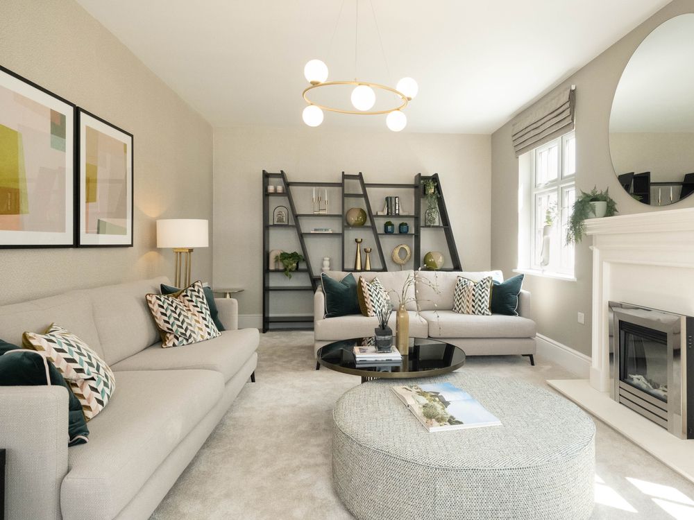 Property photo 3 of 7 The Shaftesbury - Lounge