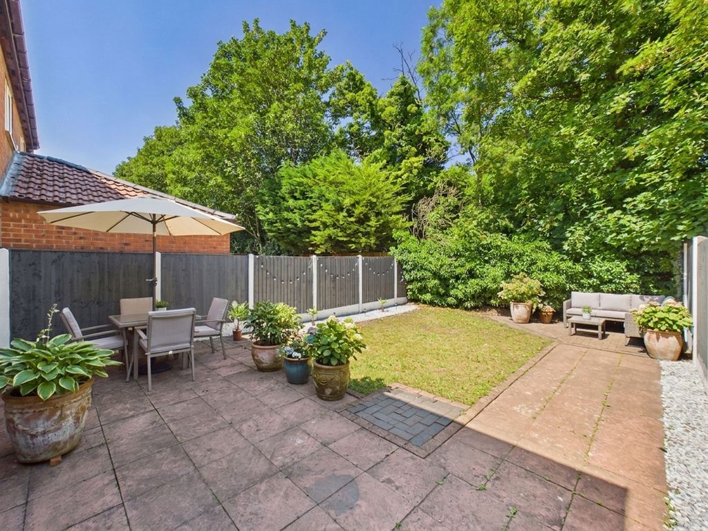 Property photo 2 of 16 Rear Garden (Virtually Furnished)