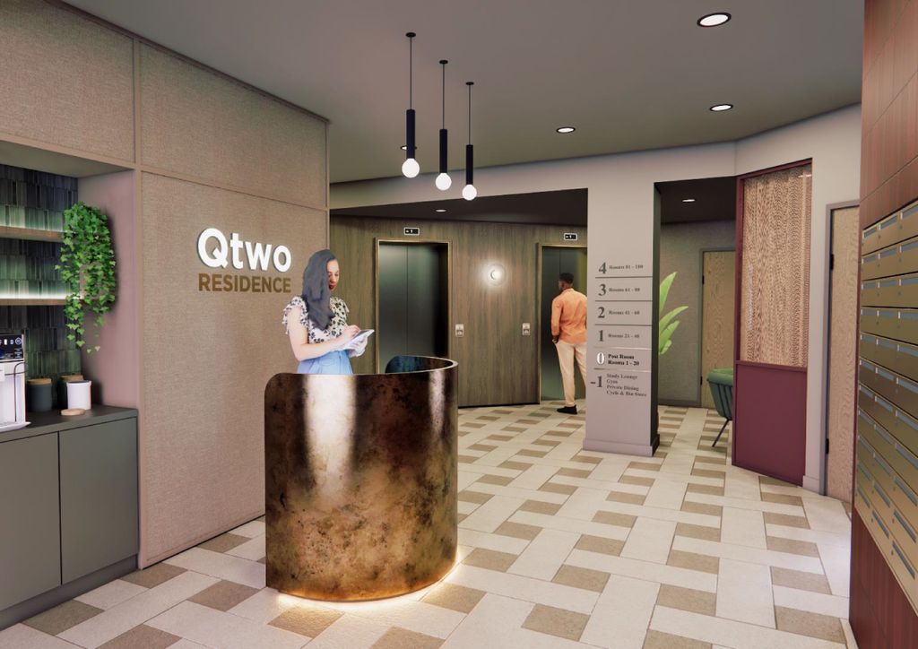 Additional image 15 of Studio to rentApt 67, Q Two Residence #787570 LS1