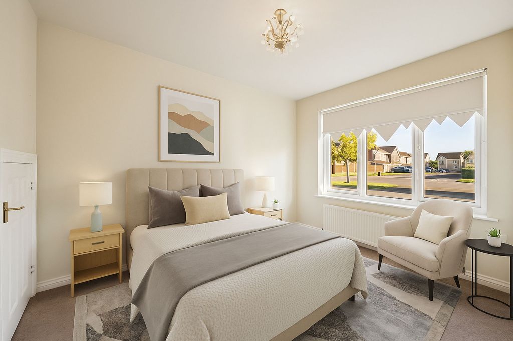 Property photo 2 of 36 Bedroom 5 (Virtually Staged)