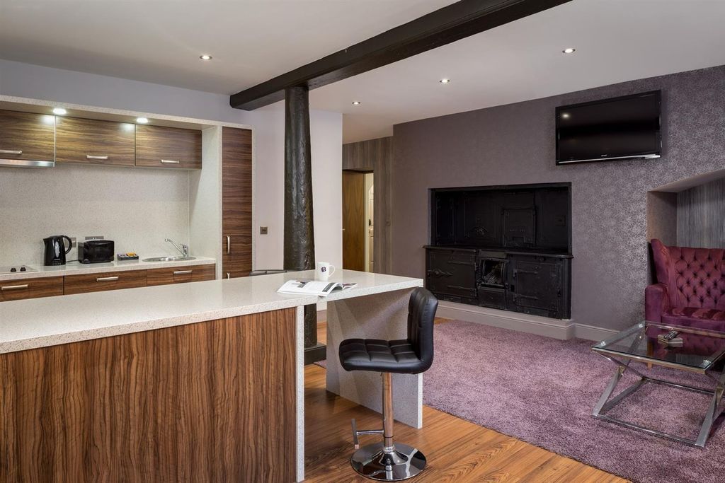Property photo 3 of 4 Modern Social Space With Kitchen And Lounge Area...