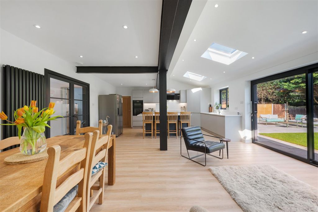 Property photo 2 of 46 Open Plan Kitchen-Family Room