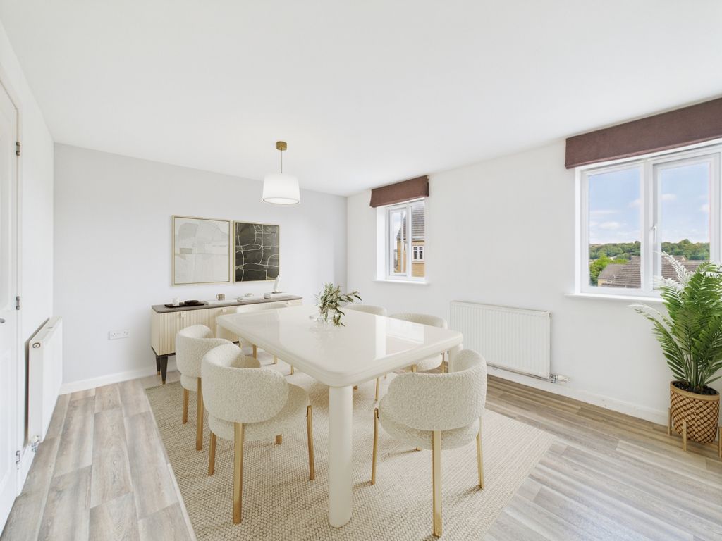 Property photo 3 of 23 Dining Area - Enhanced To Show Room With Furniture