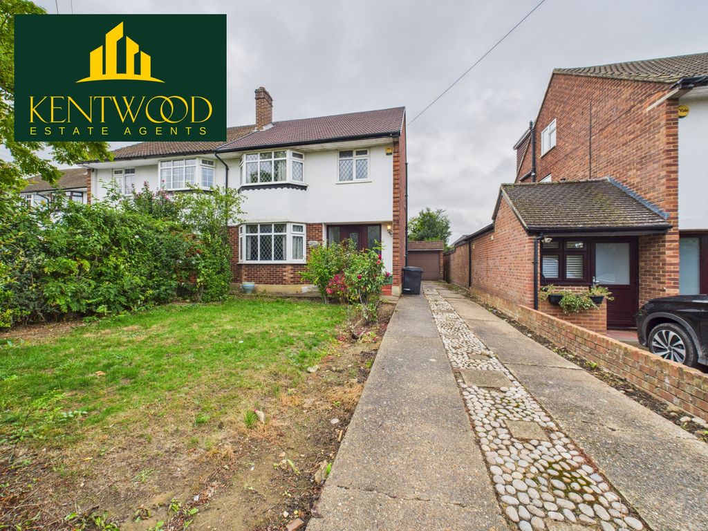 Property photo 1 of 14 Taplow - 3 Bedroom Semi Detached - No Chain - Scope To Extend STPP