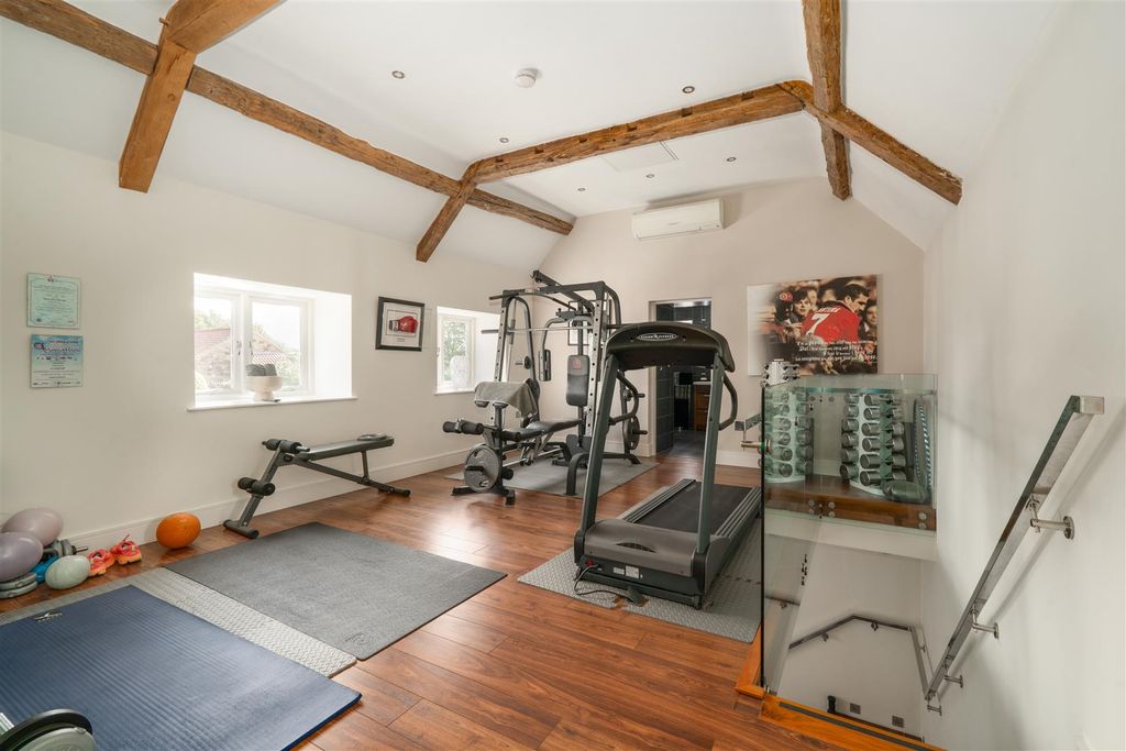 Additional image 27 of 7 bed detached house for salePark Hall, Parkhall Lane, Spinkhill, Sheffield S21