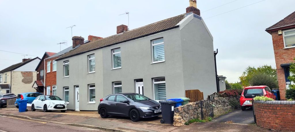 Property photo 1 of 17 295 Manor Rd, Brimington, Chesterfield S43 1Nu