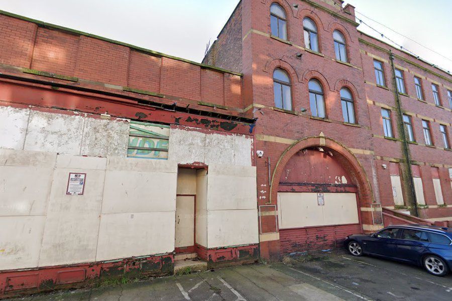 Property photo 1 of 2 Commercial Property For Sale Charnley Road, Blackpool Fy14Pp