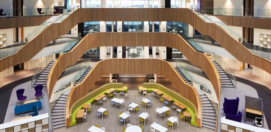 Property photo 3 of 11 Ingenuity House Solihull  Atrium1.Jpg