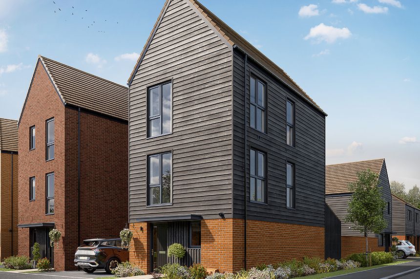 Property photo 1 of 5 Ds12830 [CH] Ht-S (4B6P) - Plot 397_Web