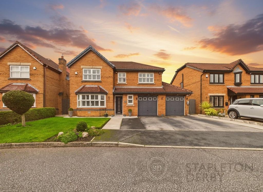 Property photo 1 of 37 17, Stonecross Drive Rainhill, Prescot, L35 6Dd_11