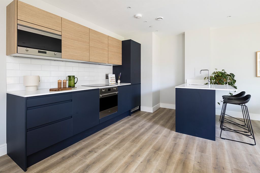 Property photo 2 of 14 Example Kitchen Area