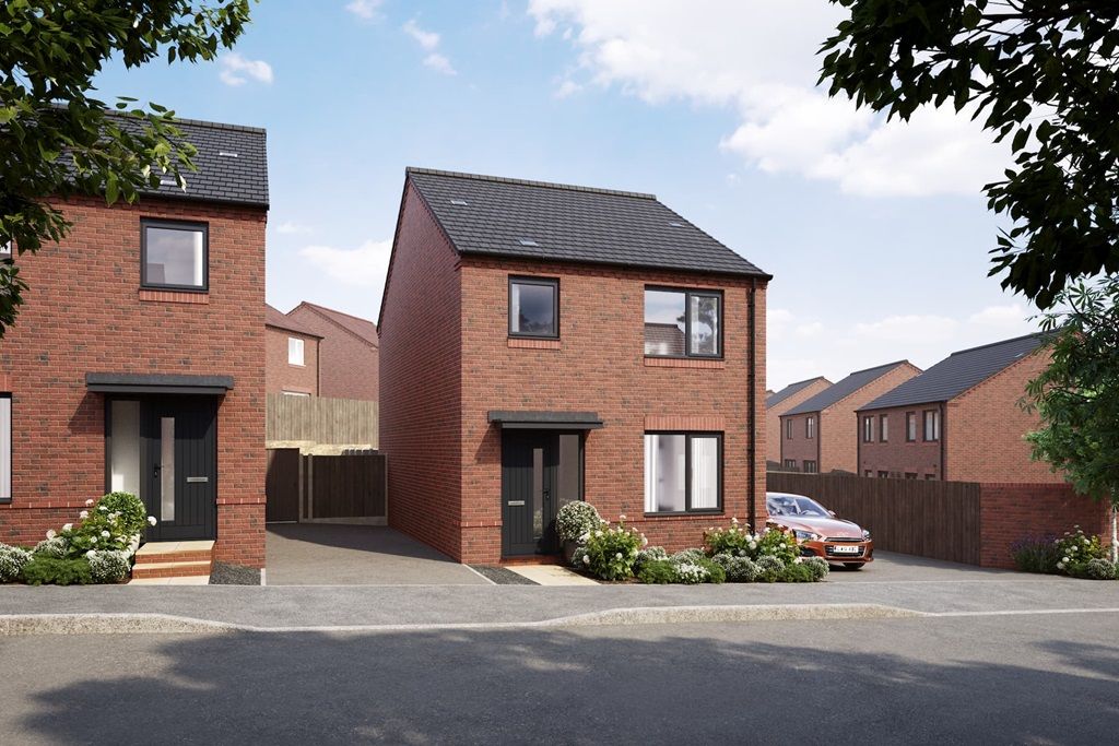 Property photo 1 of 12 Artists Impression Of Plot 53