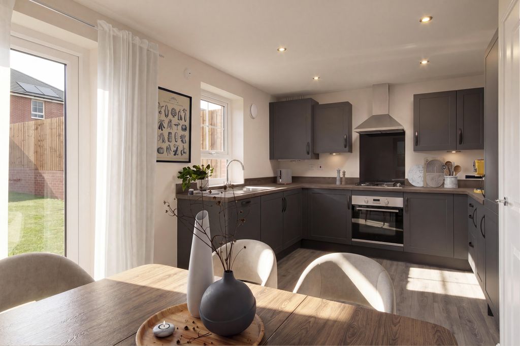 Property photo 3 of 8 Martham Dining Kitchen