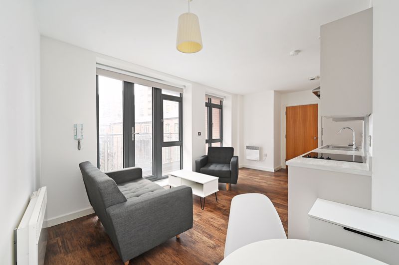 Property photo 1 of 7 Open Plan Living