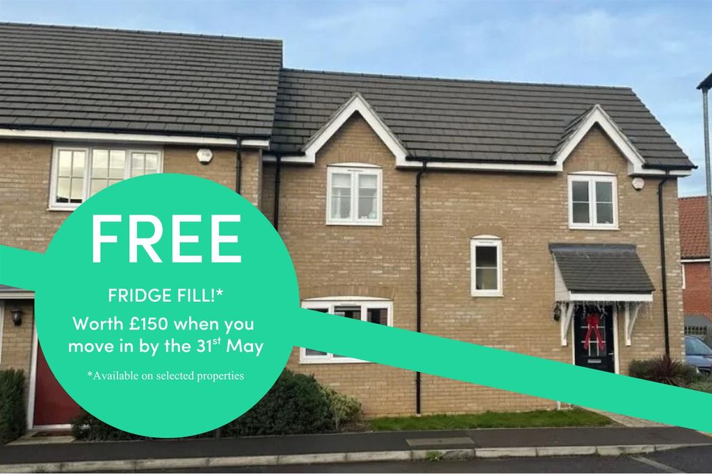 Property photo 1 of 8 Simple Life - Incentive - Ashton - Fridge Fill -