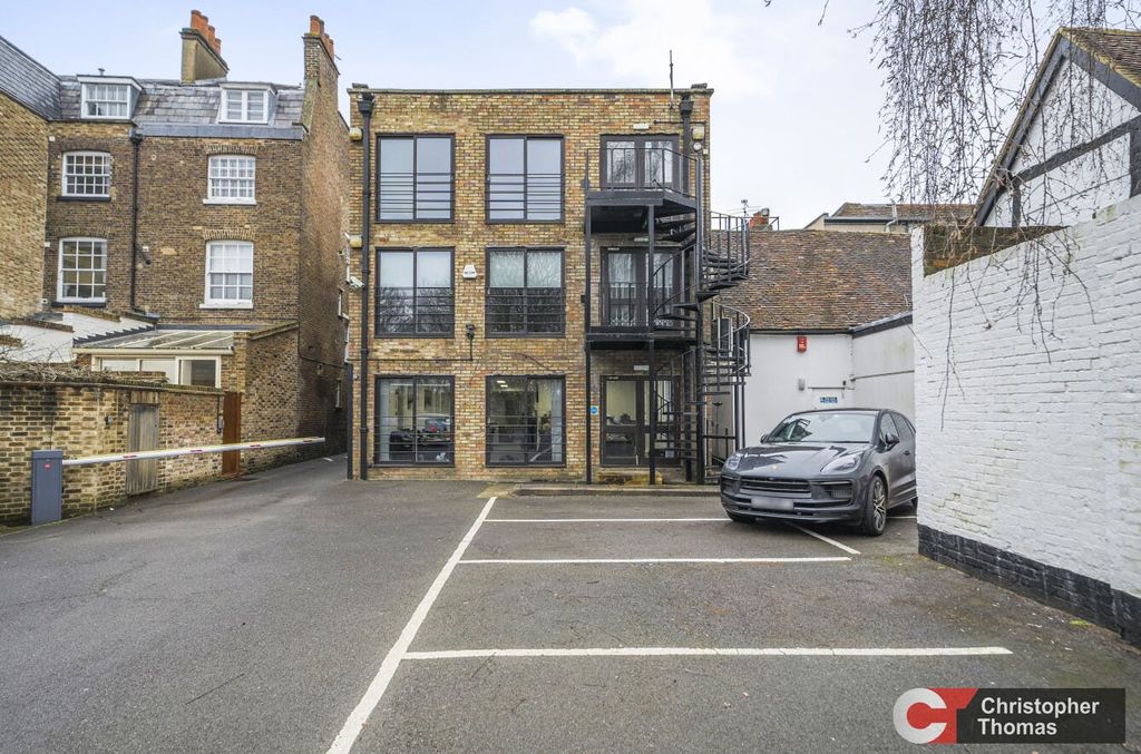Property photo 2 of 14 Car Park Facing Elevation.Jpg
