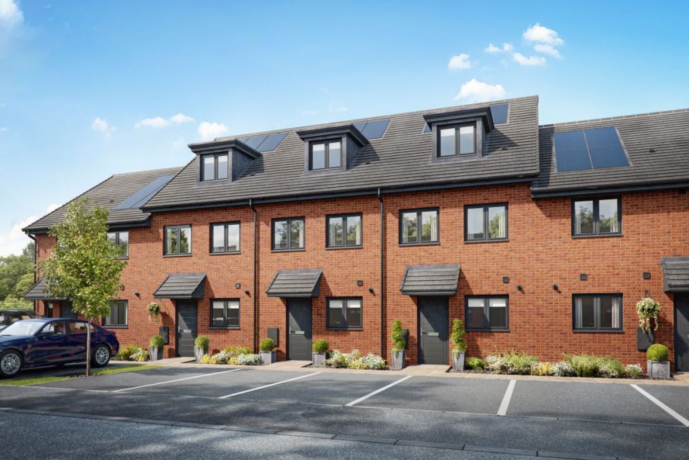 Property photo 1 of 9 Leigh Mid Terrace