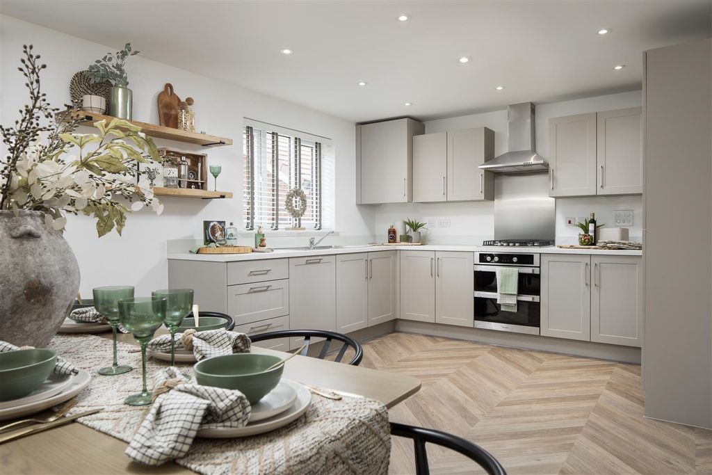Property photo 2 of 10 Open Plan Kitchen/Diner