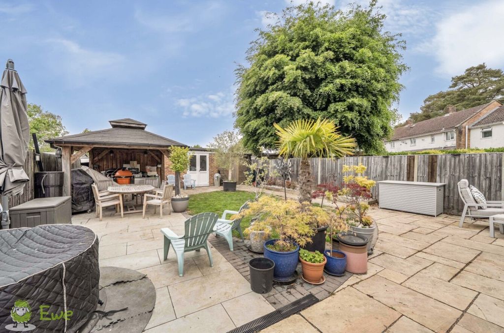 Property photo 3 of 16 Rear Garden