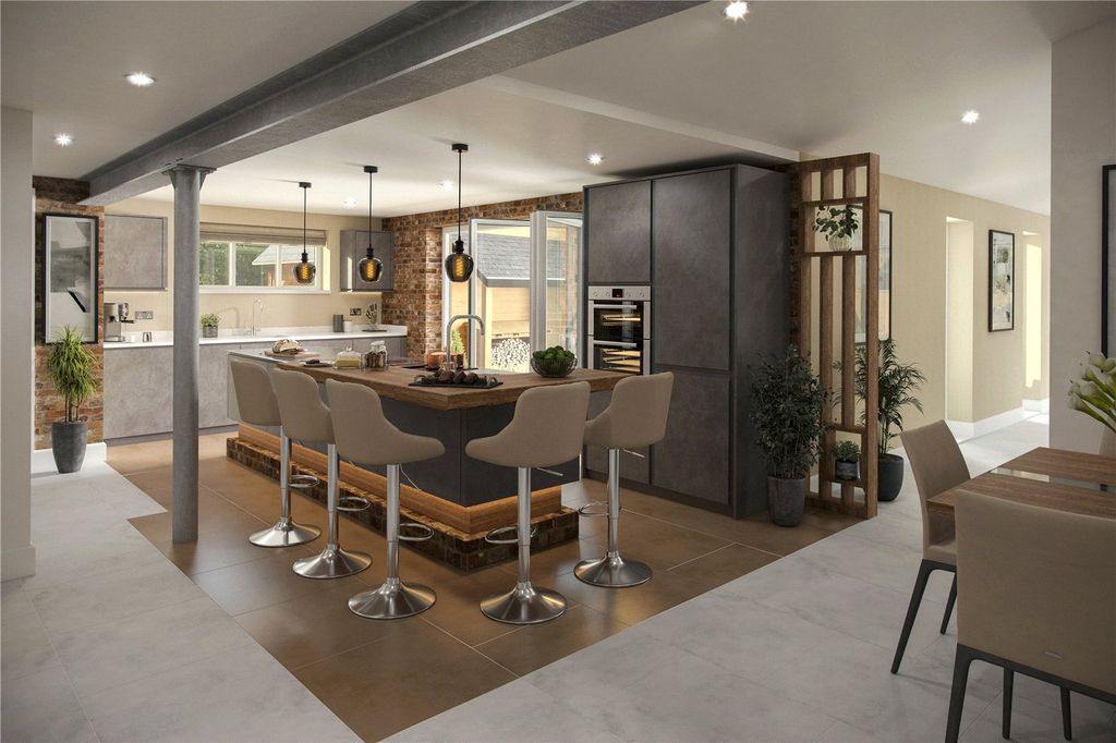 Property photo 2 of 7 Plot 1 Kitchen