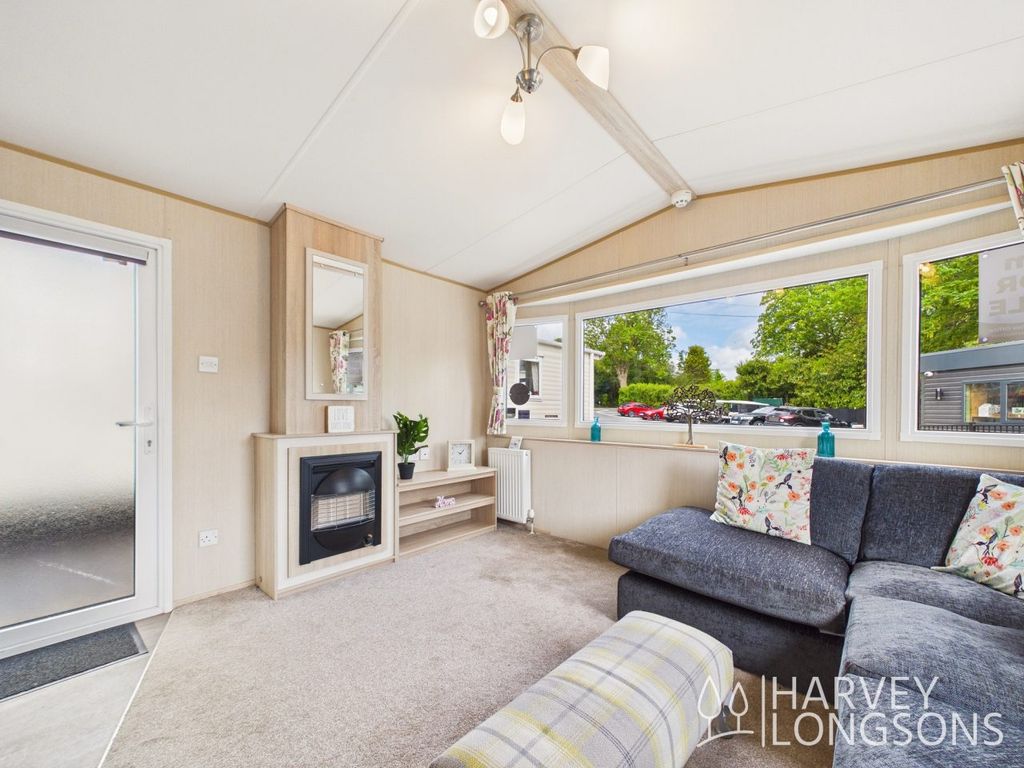 Property photo 3 of 17 Open Plan Living Area In The Abi Trieste Holiday Caravan At Beauport Holiday Park, East Sussex
