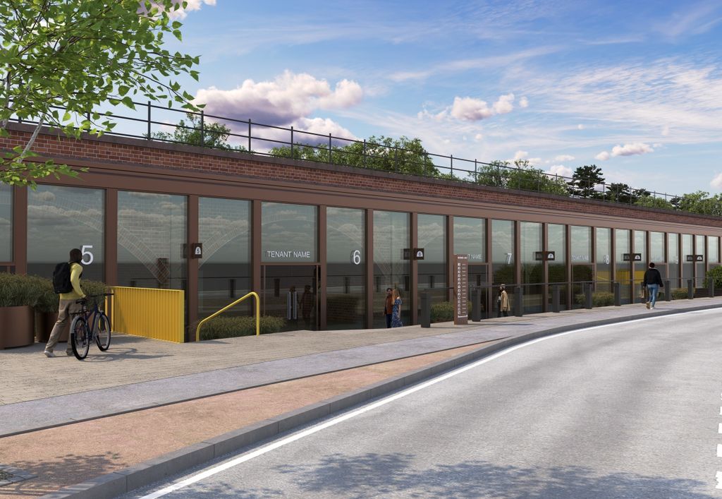 Property photo 3 of 3 Flexible Property Space