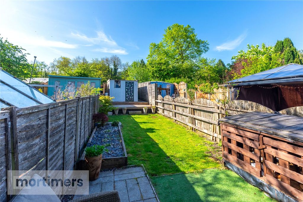 Property photo 3 of 25 Rear Garden