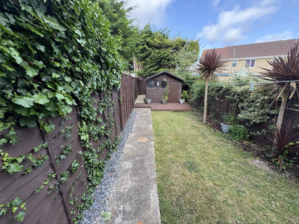 Property photo 3 of 18 Rear Garden