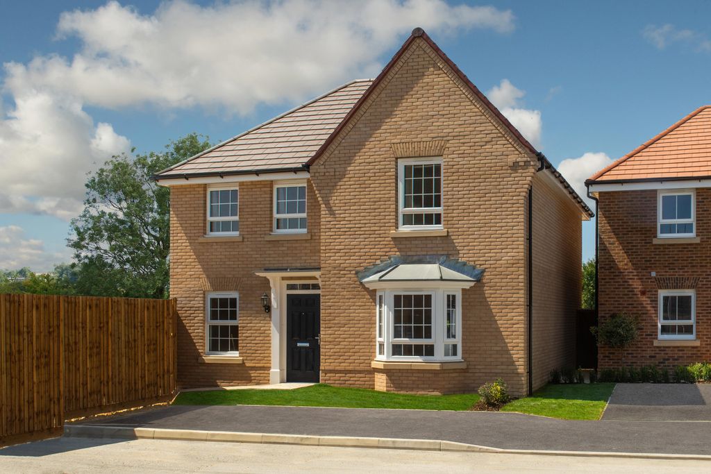 Property photo 3 of 10 Detached 4 Bed Fairburn