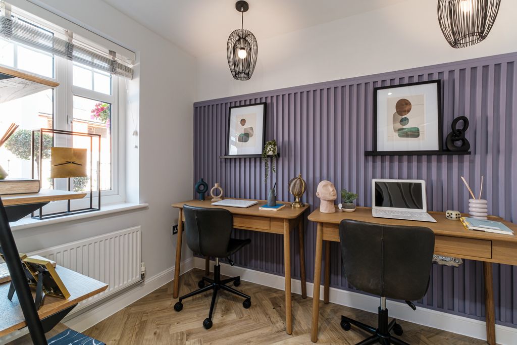 Property photo 3 of 10 Interior View Of The Home Office In Our Kingsville Home