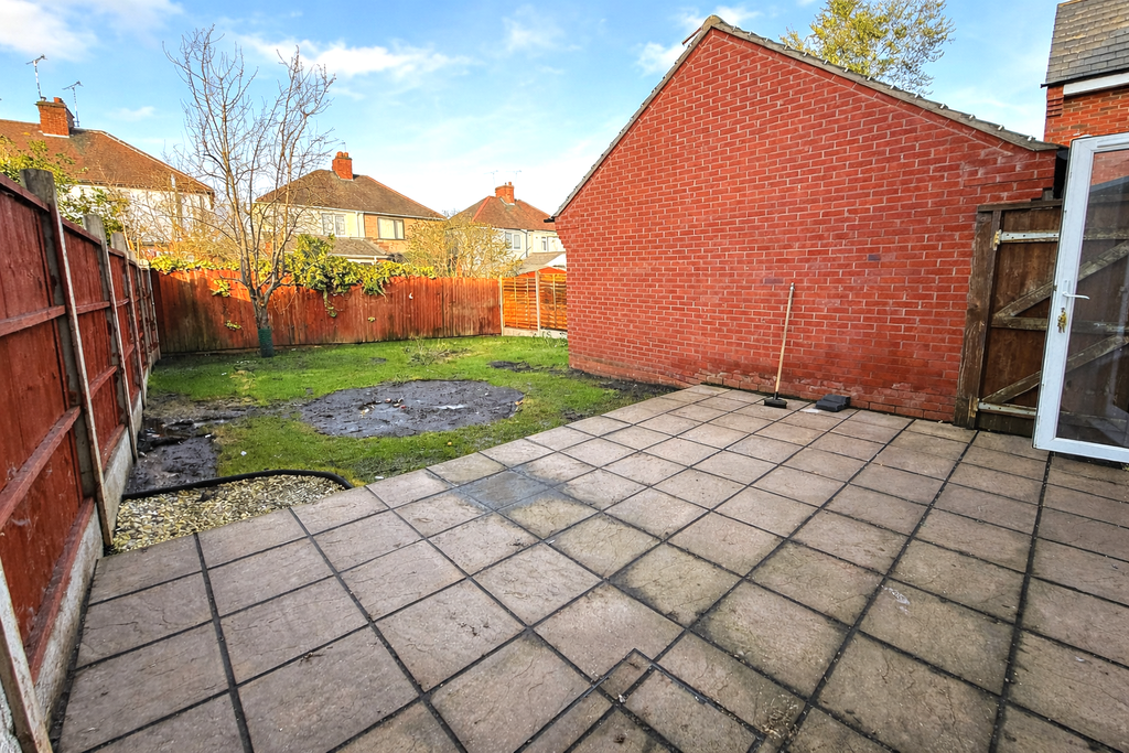 Property photo 3 of 13 Rear Garden