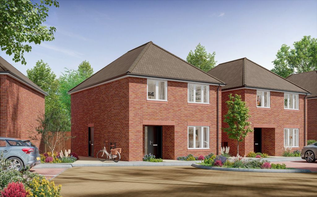 Property photo 1 of 5 The Peamore Cgi