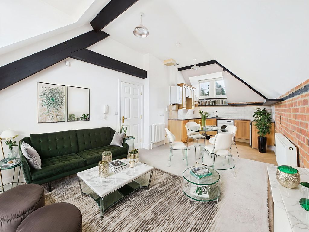 Property photo 2 of 15 Open-Plan Living (Virtually Furnished)