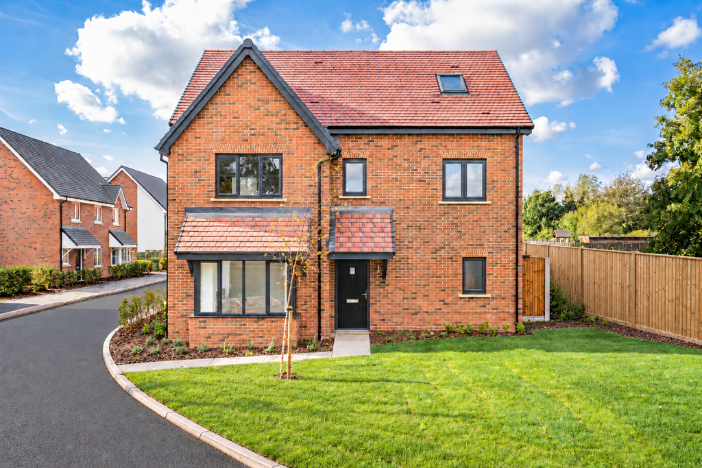 Property photo 1 of 11 Plot 10 External Edited