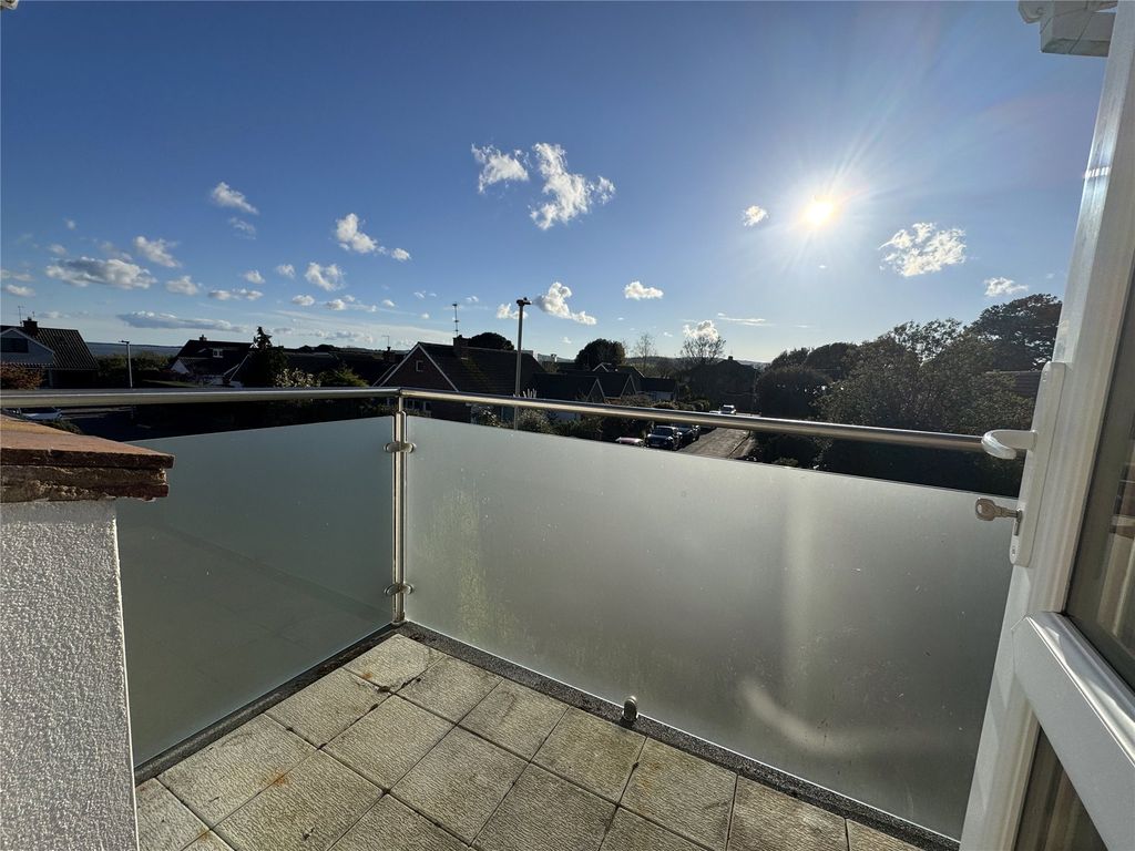 Property photo 3 of 12 S-W Balcony