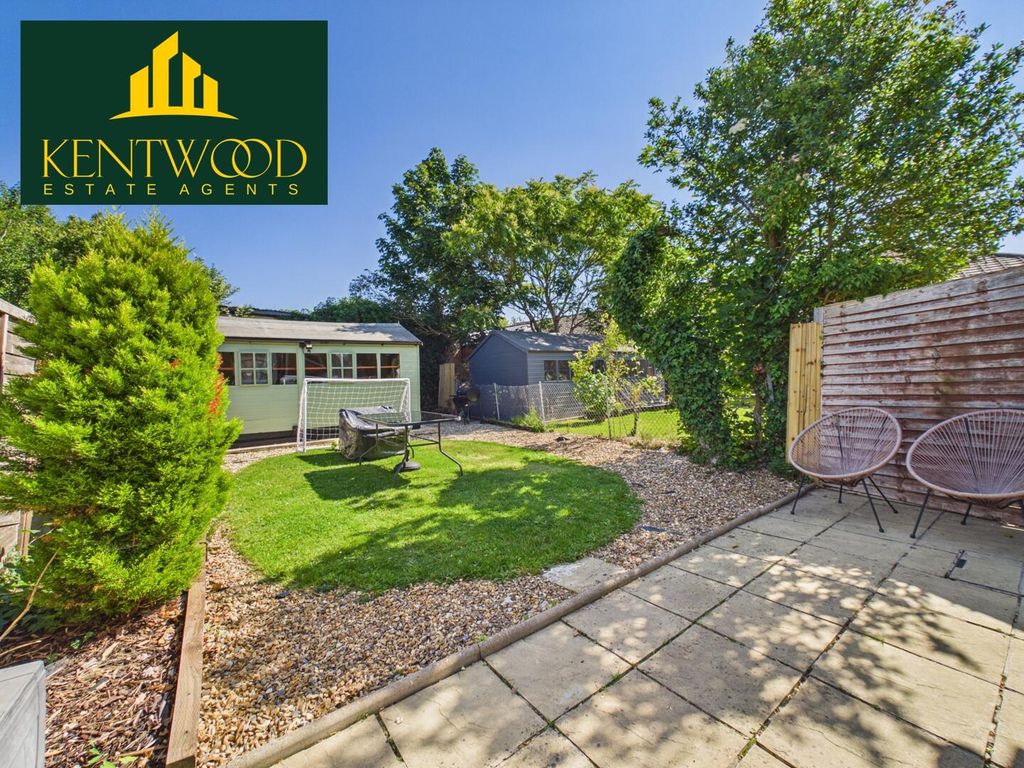 Property photo 1 of 16 Rear Garden