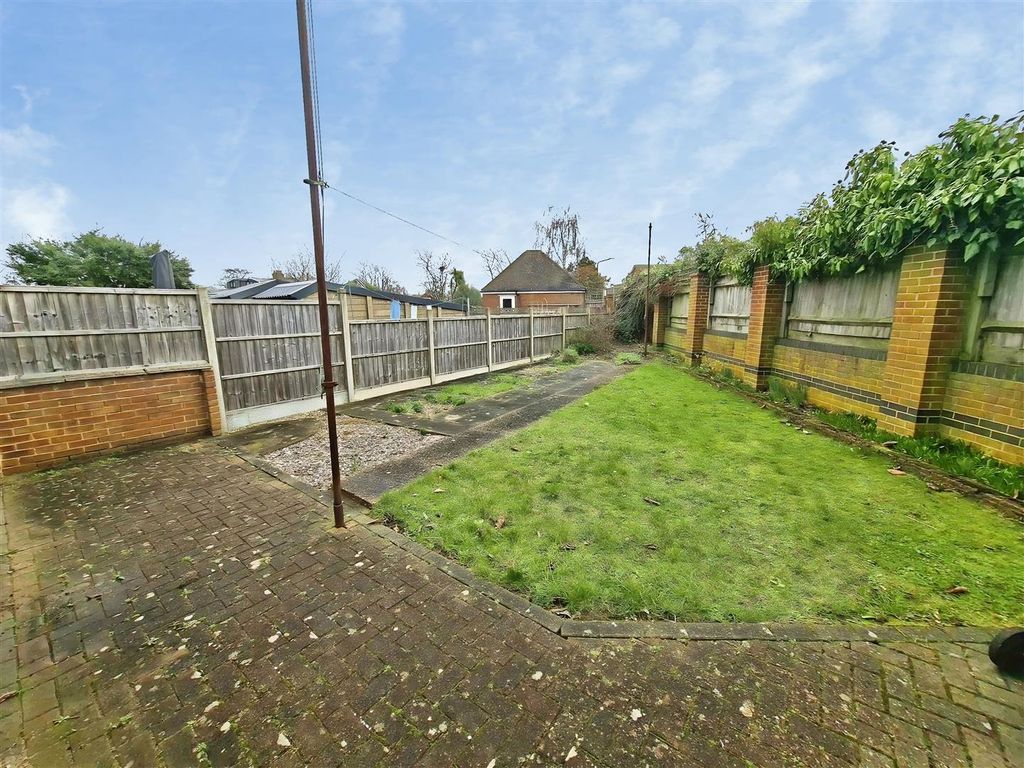 Property photo 3 of 21 Rear Patio And Garden