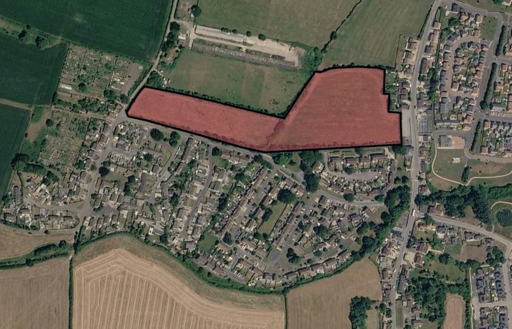 Property photo 1 of 4 Aerial - Site Shaded