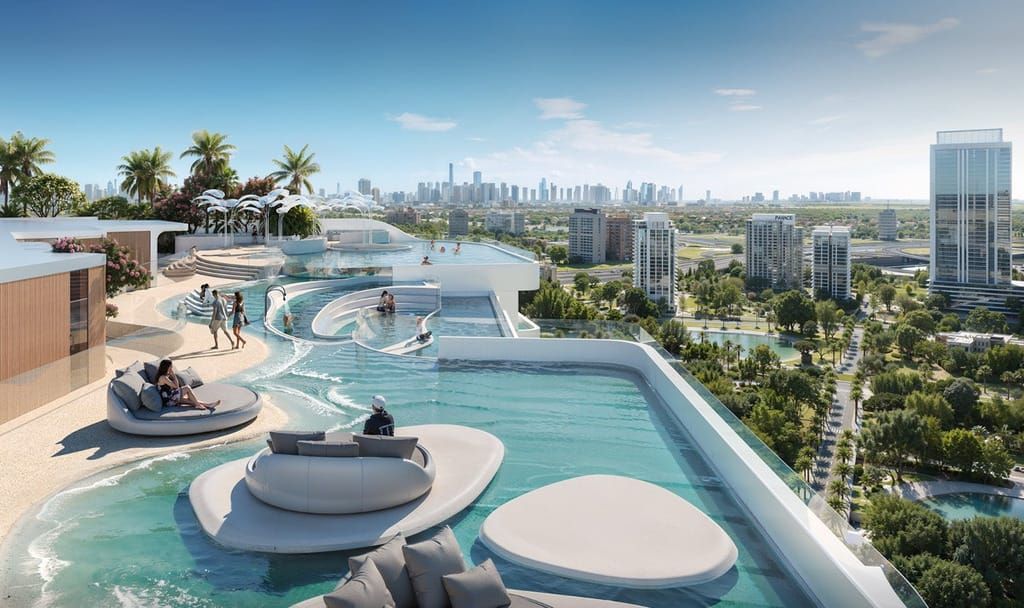 Property photo 2 of 28 Dubai Apartments Aeduba259 2