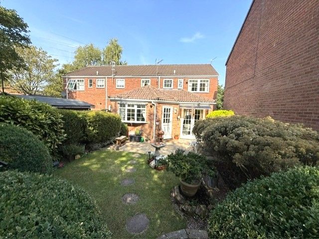 Property photo 1 of 15 Rear Garden